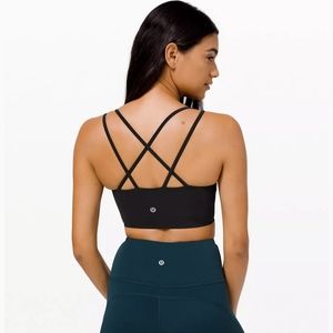 Like a Cloud Bra Long Line
Light Support, B/C Cup